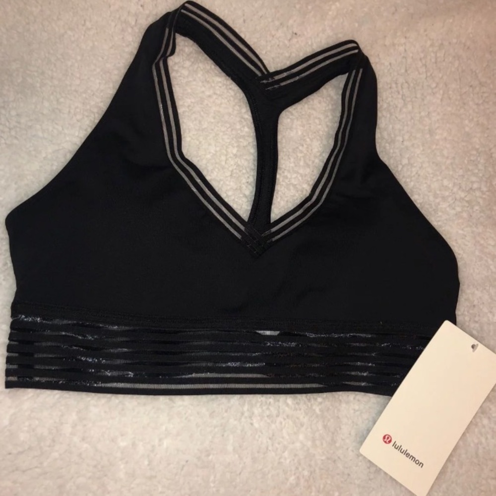 Lululemon Find Focus Bra